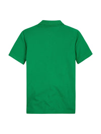 Polo Verde para Bebé Menino - TOMMY HILFIGER