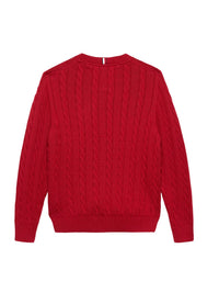 Camisola Vermelho Escuro para Menino - TOMMY HILFIGER