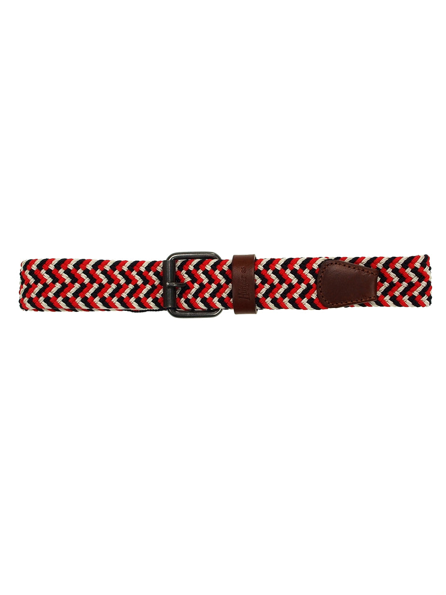 Cinto Vermelho para Menino - TOMMY HILFIGER