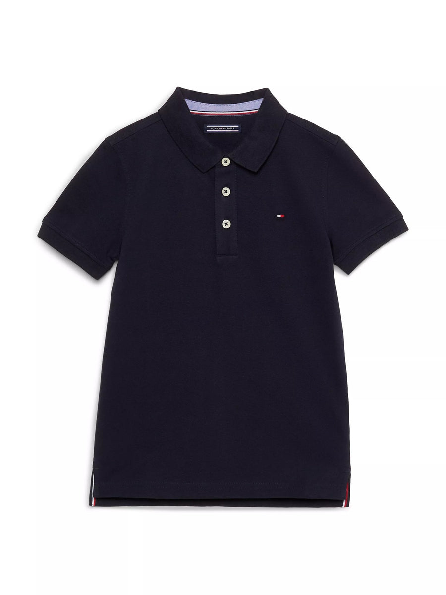 Polo Marinho para Menino - TOMMY HILFIGER