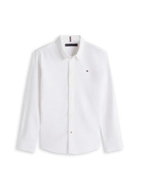 Camisa Branco para Menino - TOMMY HILFIGER