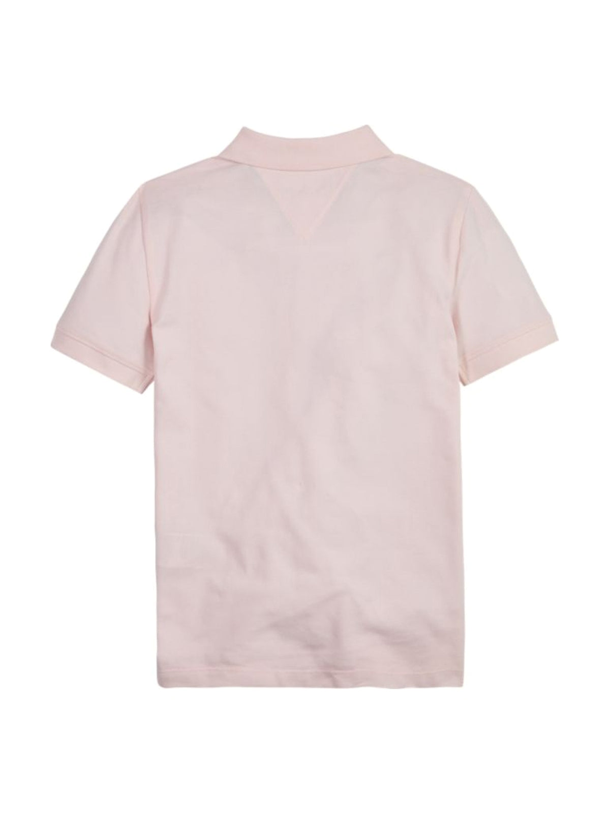 Polo m/ curta Rosa Bébé para Bebé Menino - TOMMY HILFIGER