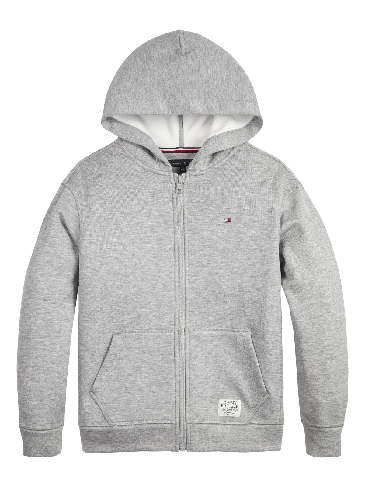 Casaco Cinza Claro para Menino - TOMMY HILFIGER