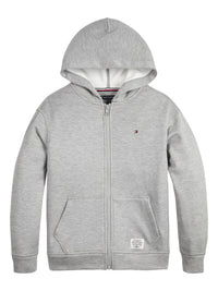 Casaco Cinza Claro para Menino - TOMMY HILFIGER