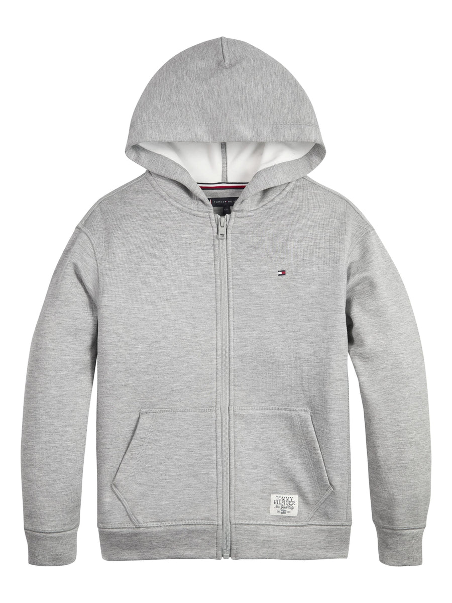 Casaco Cinza Claro para Menino - TOMMY HILFIGER