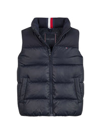 Colete Marinho para Menino - TOMMY HILFIGER