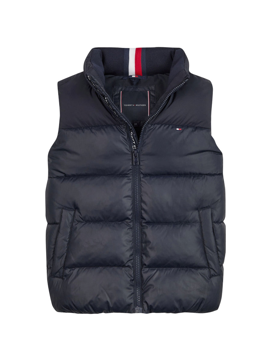 Colete Marinho para Menino - TOMMY HILFIGER