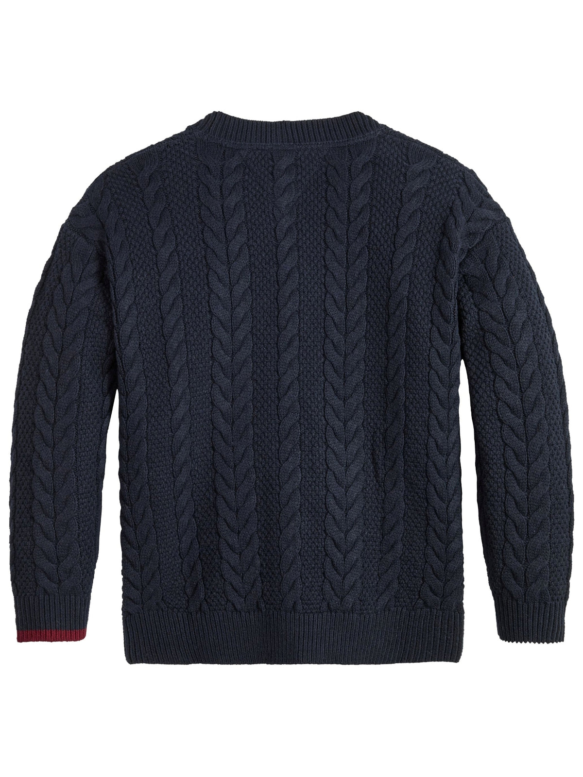 Casaco malha Marinho para Menino - TOMMY HILFIGER