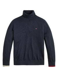 Camisola malha Marinho para Menino - TOMMY HILFIGER