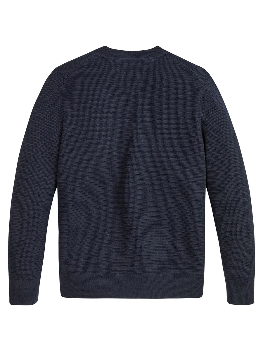 Camisola malha Marinho para Menino - TOMMY HILFIGER