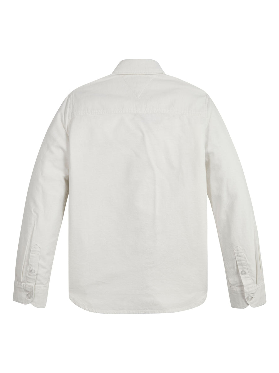 Camisa Branco para Menino - TOMMY HILFIGER