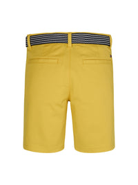 Bermudas Amarelo para Menino - TOMMY HILFIGER