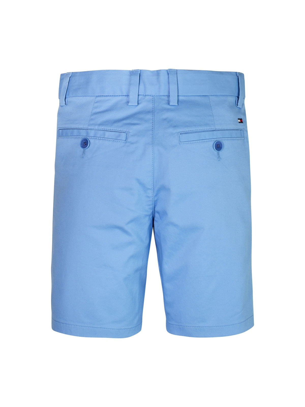 Bermudas Celeste para Bebé Menino - TOMMY HILFIGER