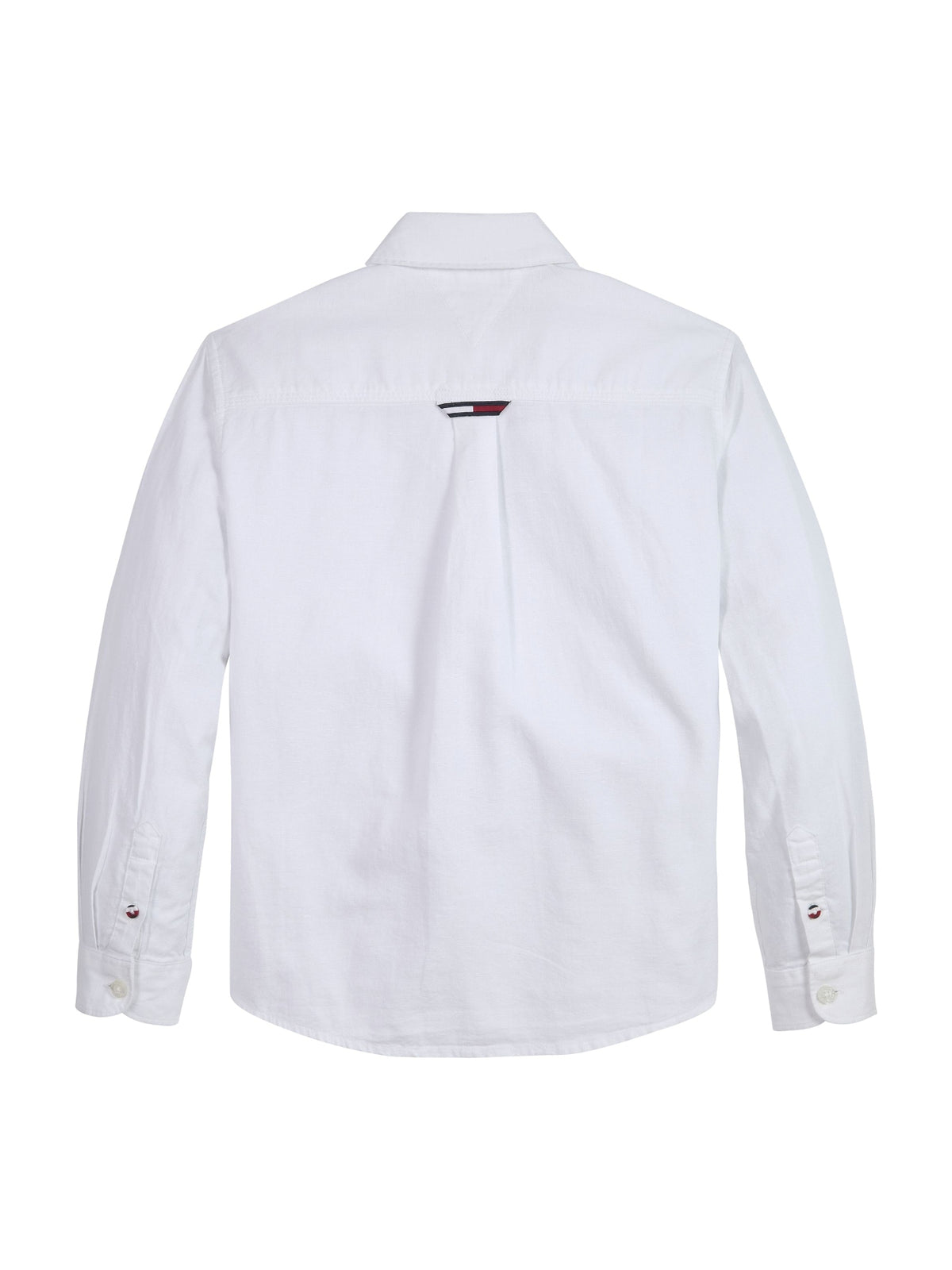 Camisa Branco para Menino - TOMMY HILFIGER