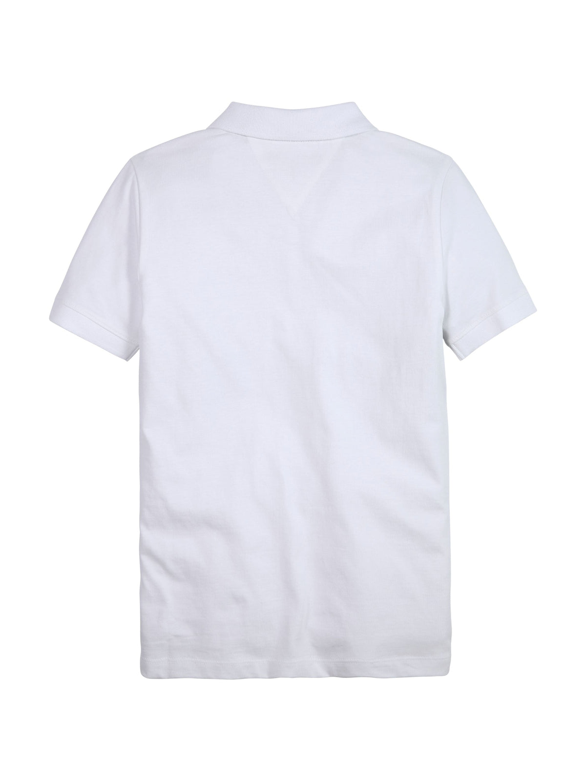 Polo m/ curta Branco para Menino - TOMMY HILFIGER