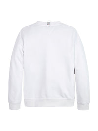 Sweat-shirt Branco para Menino - TOMMY HILFIGER