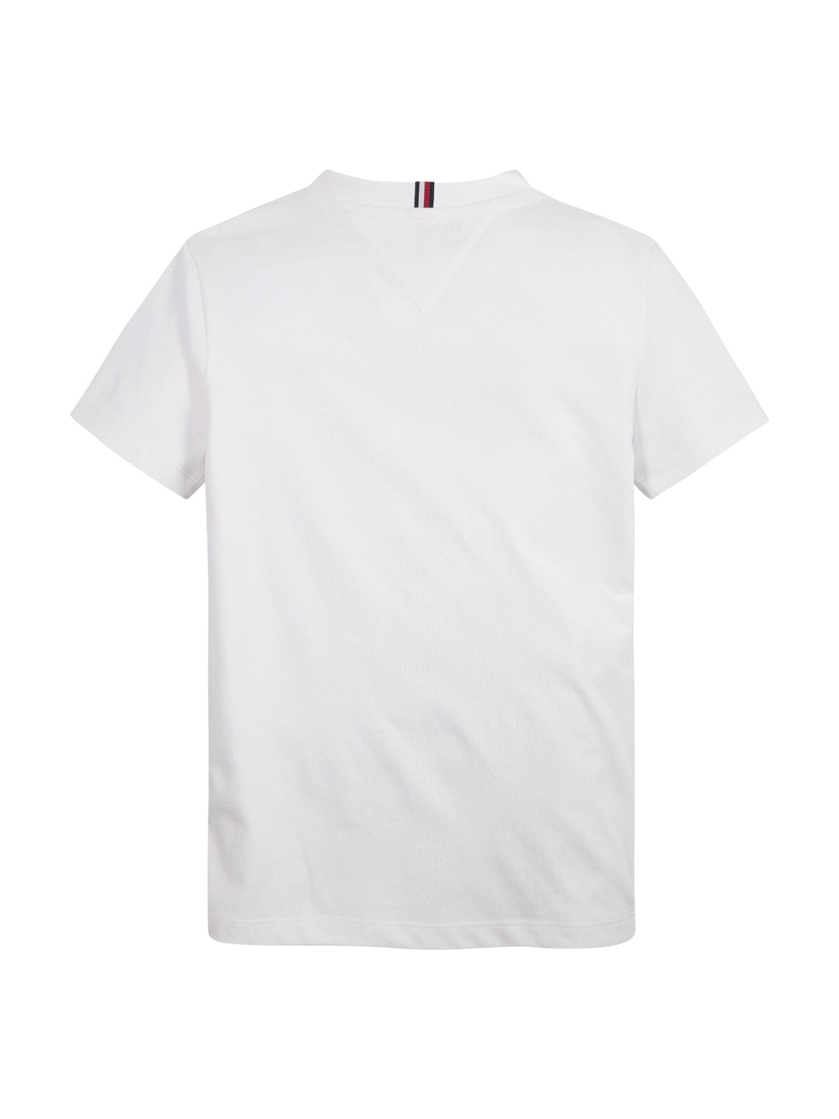 T-shirt Branco para Menino - TOMMY HILFIGER