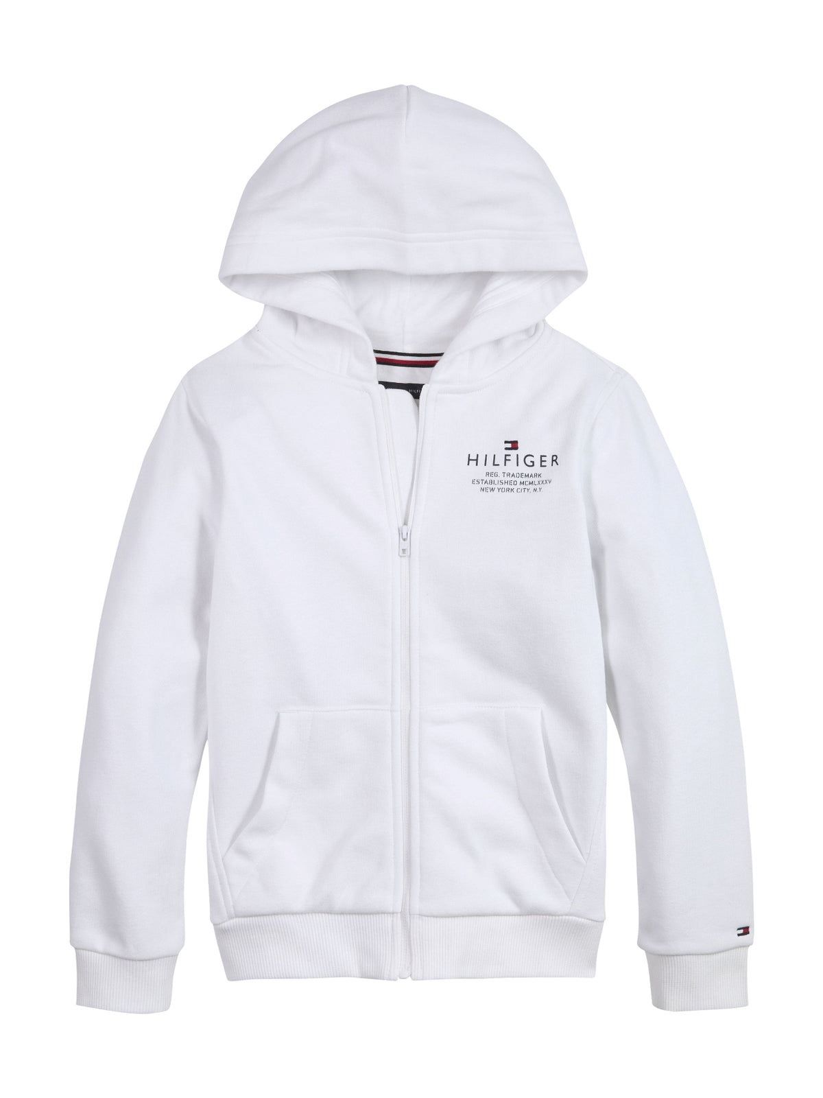 Casaco Branco para Menino - TOMMY HILFIGER