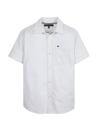 Camisa Branco para Menino - TOMMY HILFIGER