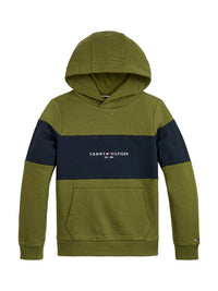 Sweat-shirt Azeitona para Menino - TOMMY HILFIGER