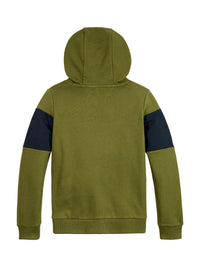 Sweat-shirt Azeitona para Menino - TOMMY HILFIGER