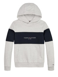 Sweat-shirt Cinza Claro para Menino - TOMMY HILFIGER