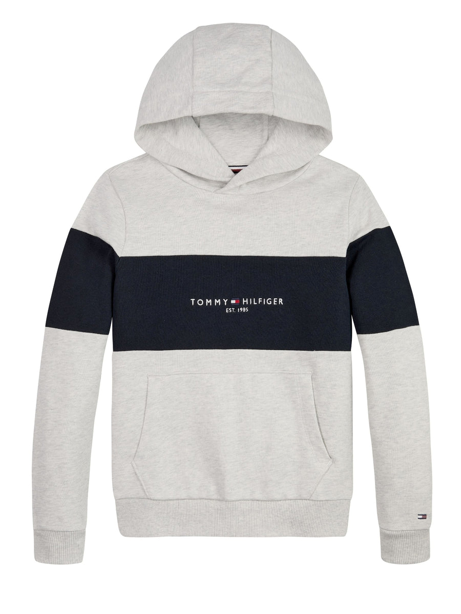Sweat-shirt Cinza Claro para Menino - TOMMY HILFIGER