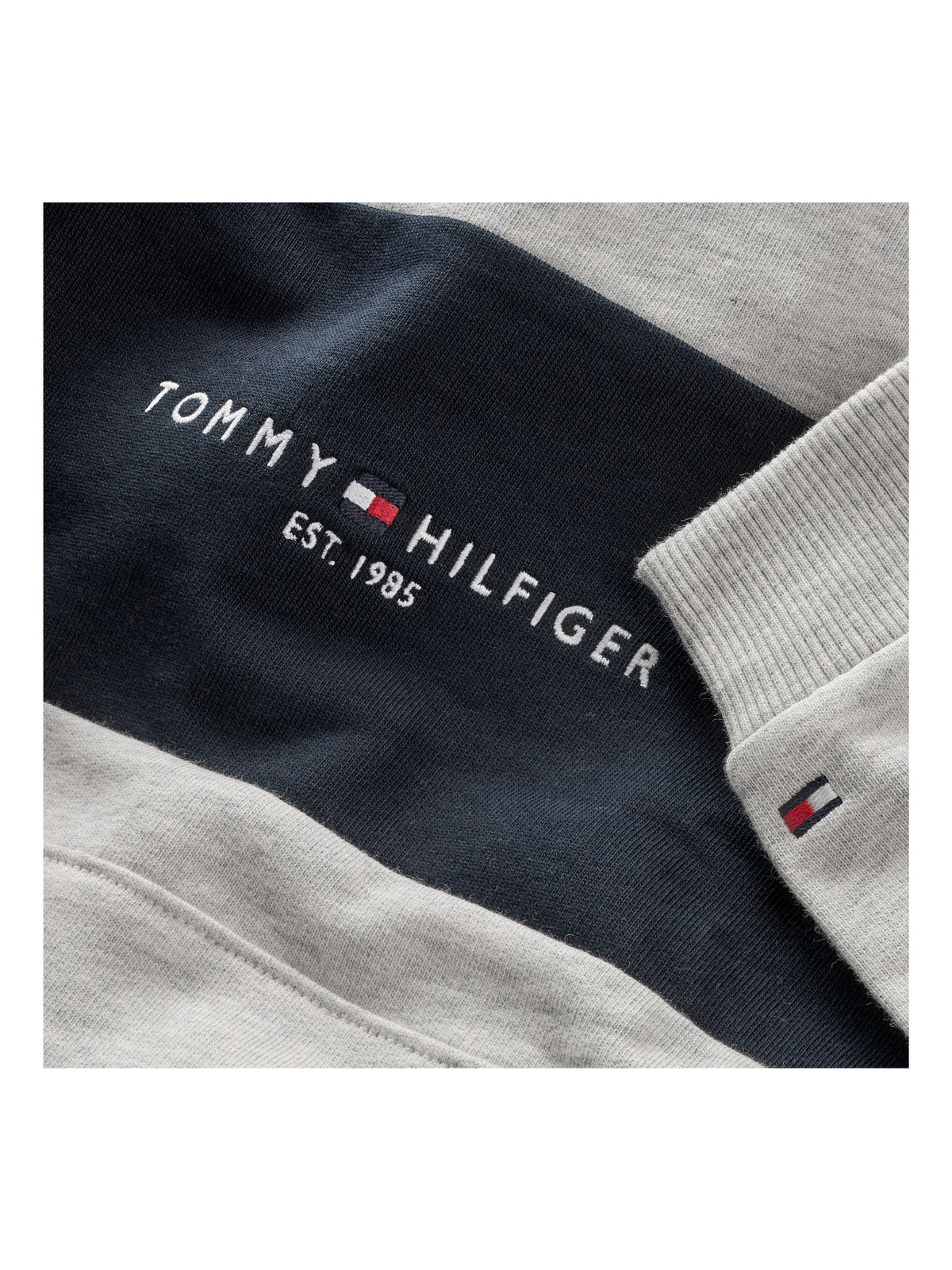 Sweat-shirt Cinza Claro para Menino - TOMMY HILFIGER
