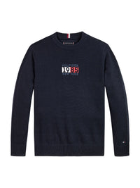 Camisola Marinho para Menino - TOMMY HILFIGER