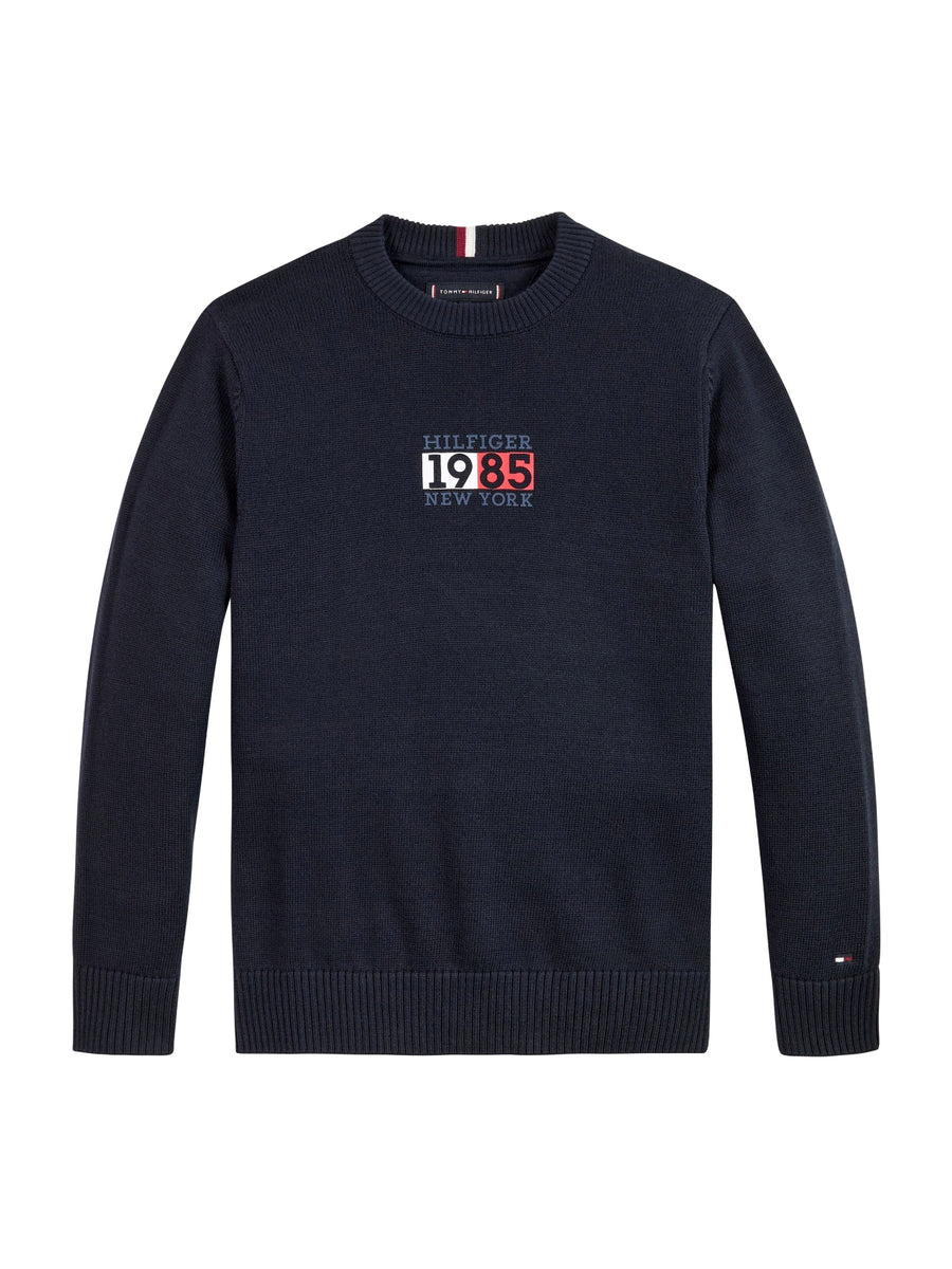 Camisola Marinho para Menino - TOMMY HILFIGER