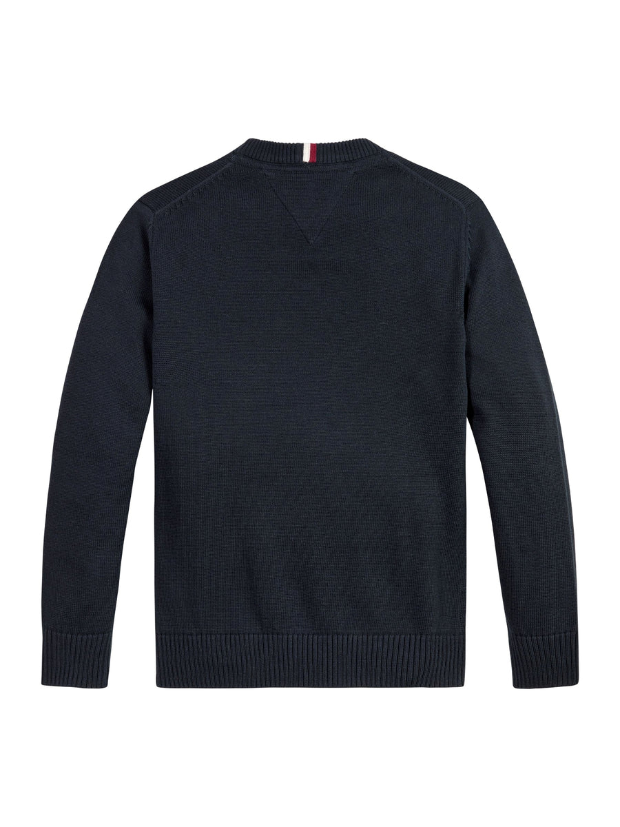 Camisola Marinho para Menino - TOMMY HILFIGER