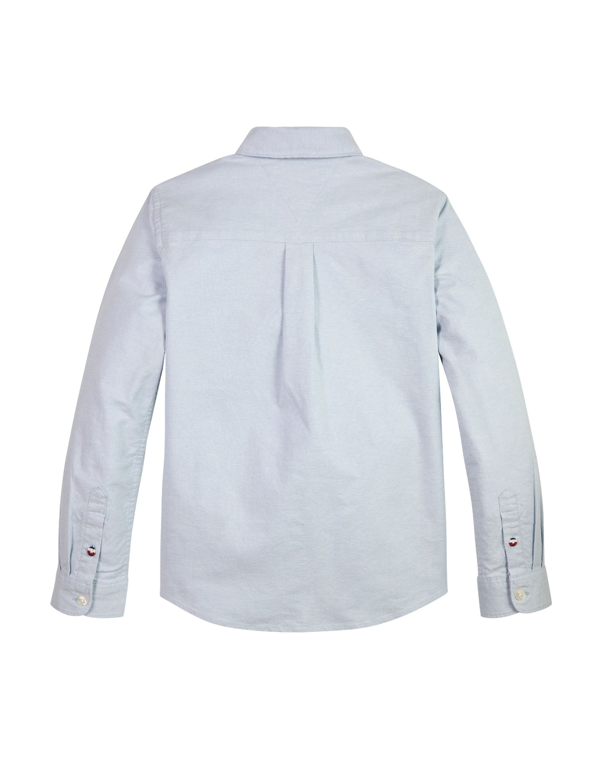 Camisa Celeste para Menino - TOMMY HILFIGER
