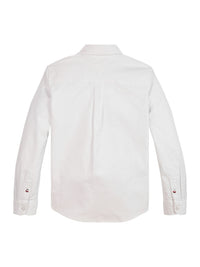 Camisa Branco para Menino - TOMMY HILFIGER