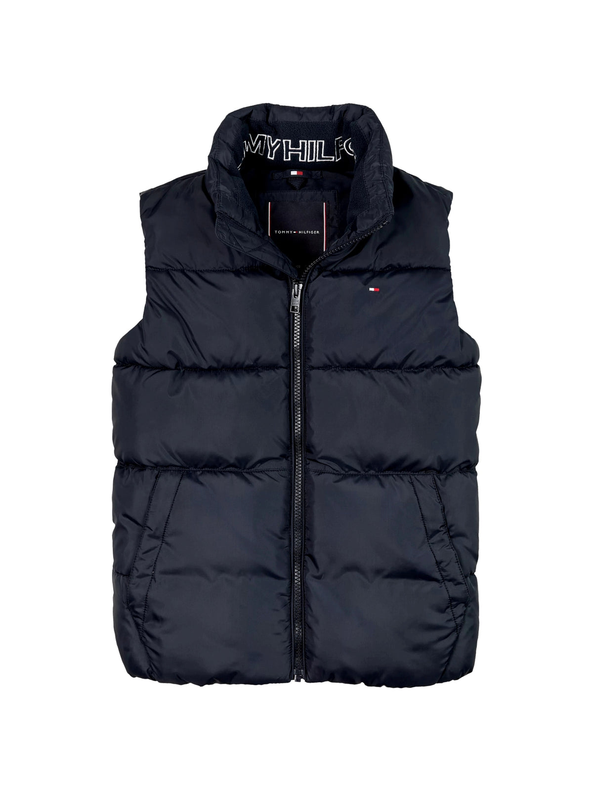 Colete Marinho para Bebé Menino - TOMMY HILFIGER