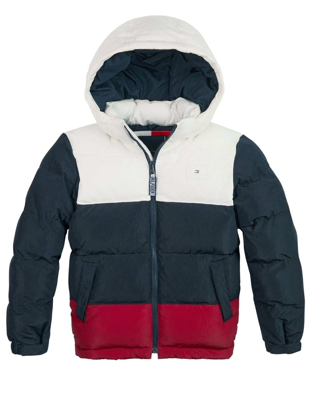 Blusão Marinho para Bebé Menino - TOMMY HILFIGER