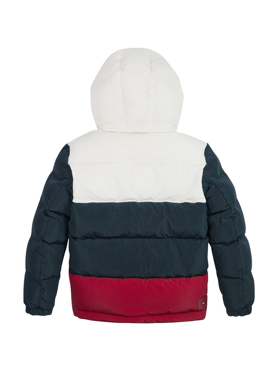 Blusão Marinho para Bebé Menino - TOMMY HILFIGER