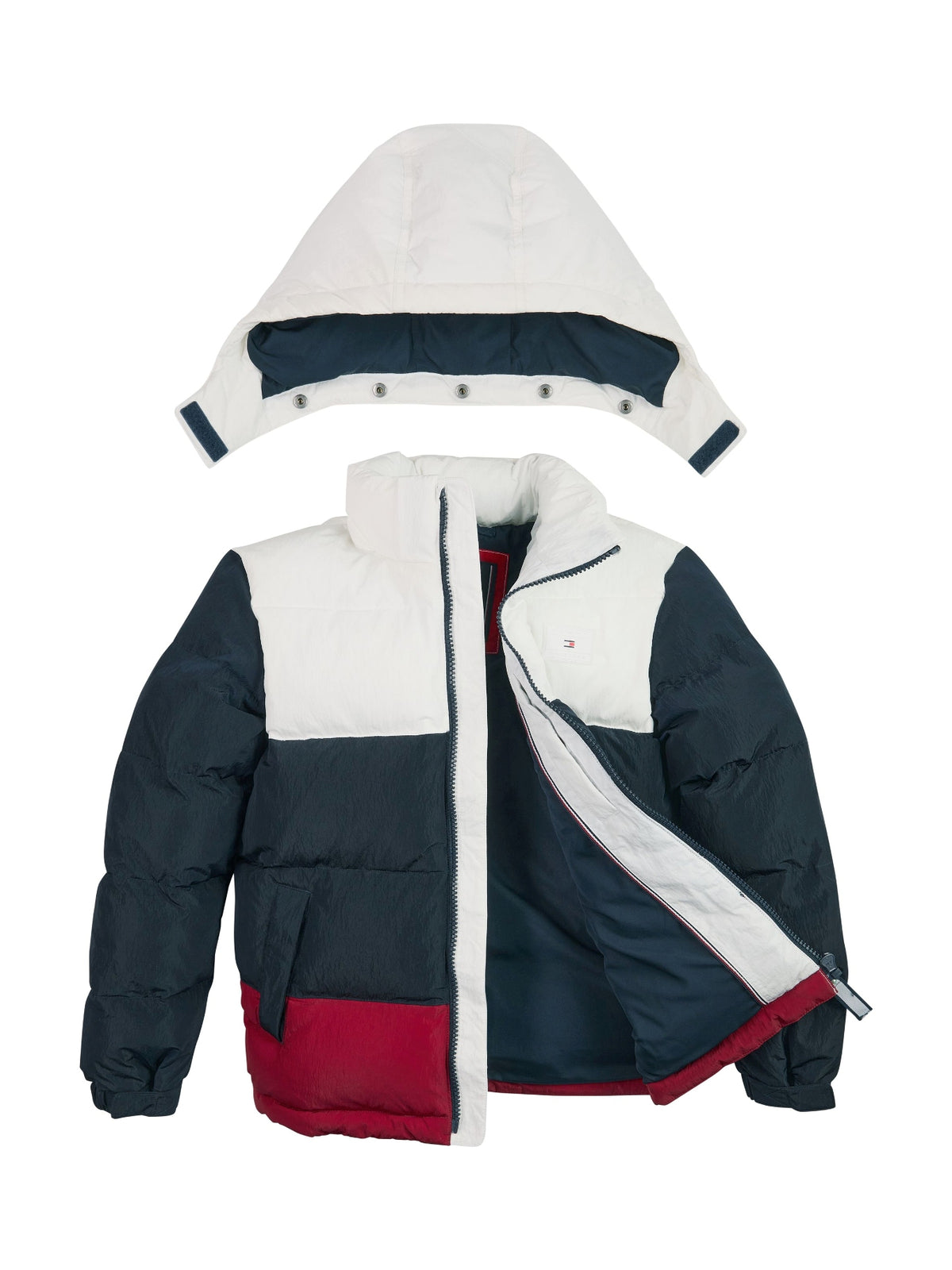 Blusão Marinho para Menino - TOMMY HILFIGER