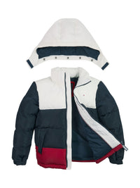 Blusão Marinho para Menino - TOMMY HILFIGER