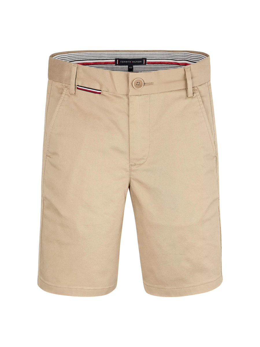 Calção Bege para Menino - TOMMY HILFIGER