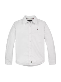 Camisa Branco para Bebé Menino - TOMMY HILFIGER