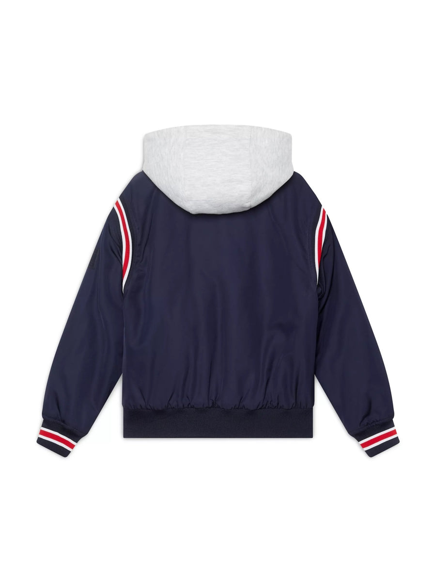 Blusão Marinho para Menino - TOMMY HILFIGER