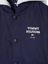 Blusão Marinho para Menino - TOMMY HILFIGER