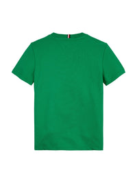 T-Shirt Verde para Bebé Menino - TOMMY HILFIGER