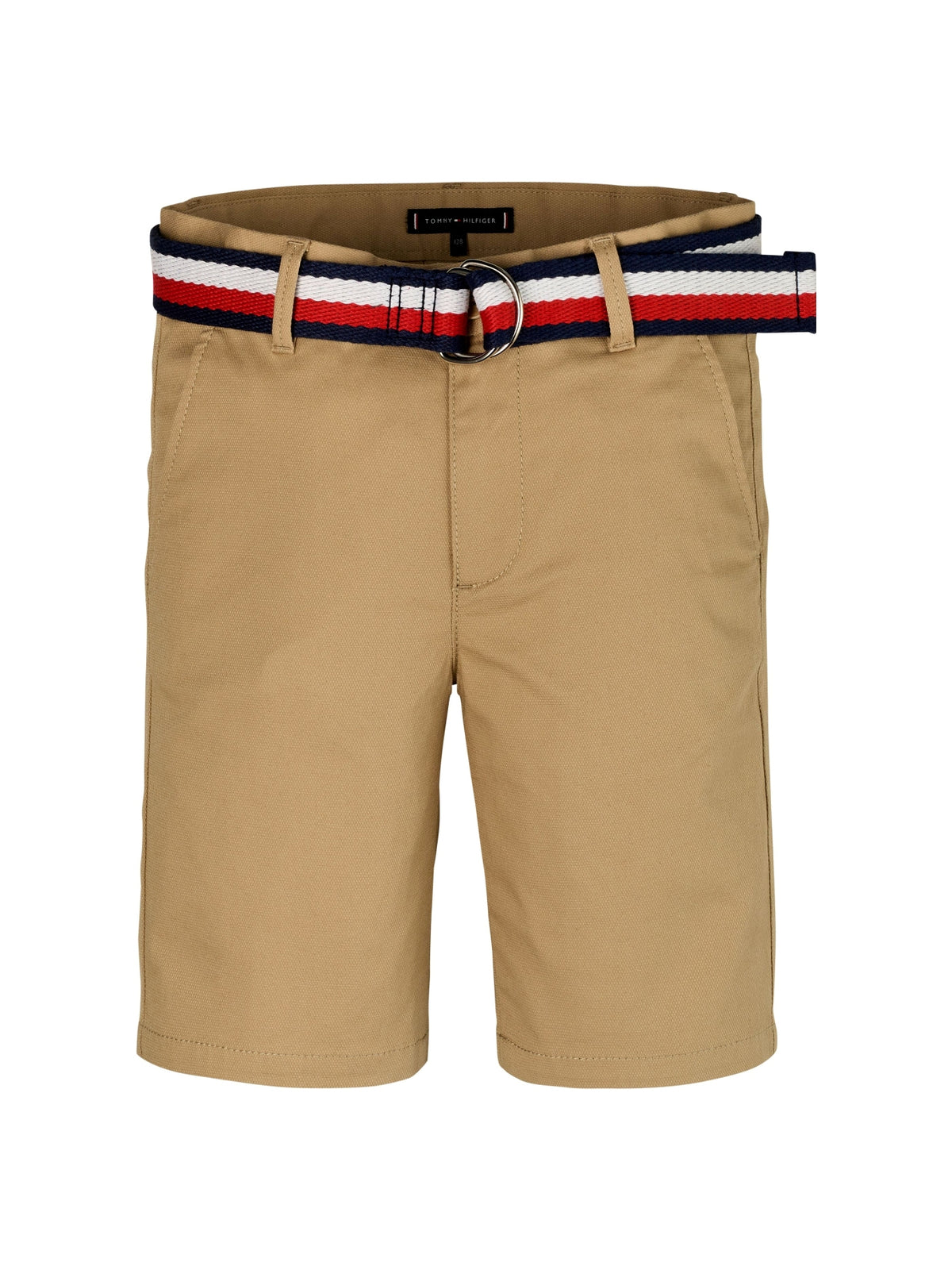 Bermudas "chino" Bege para Menino - TOMMY HILFIGER