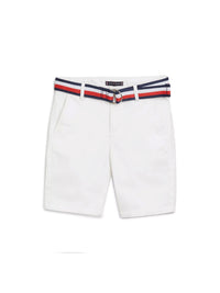 Bermudas "chino" Branco para Menino - TOMMY HILFIGER