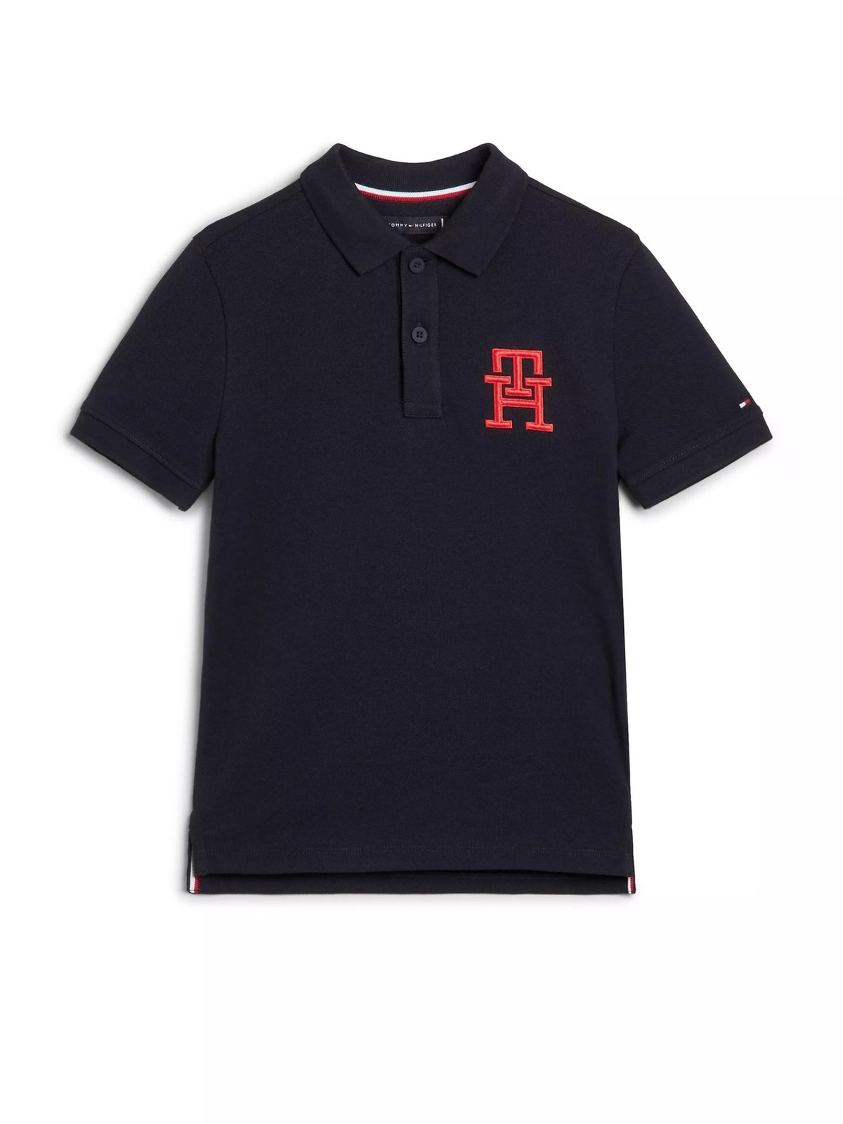Polo Marinho para Menino - TOMMY HILFIGER