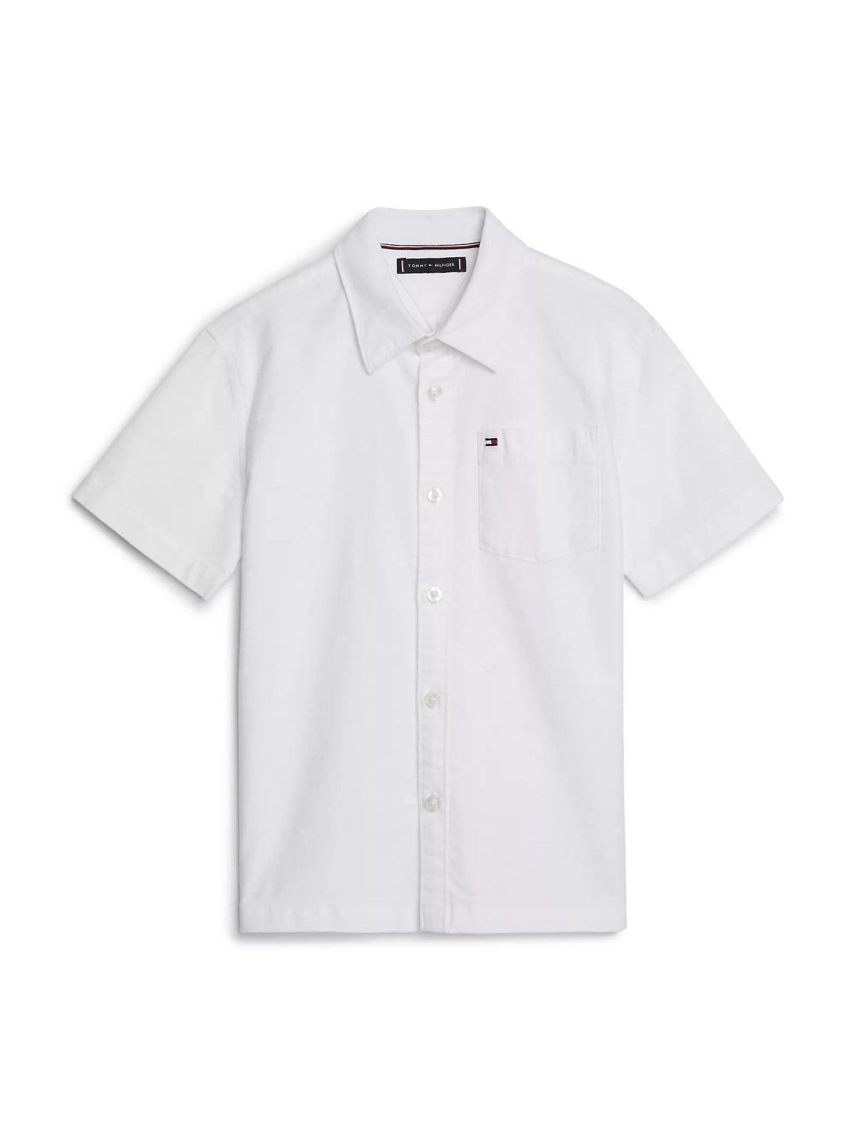 Camisa Branco para Bebé Menino - TOMMY HILFIGER