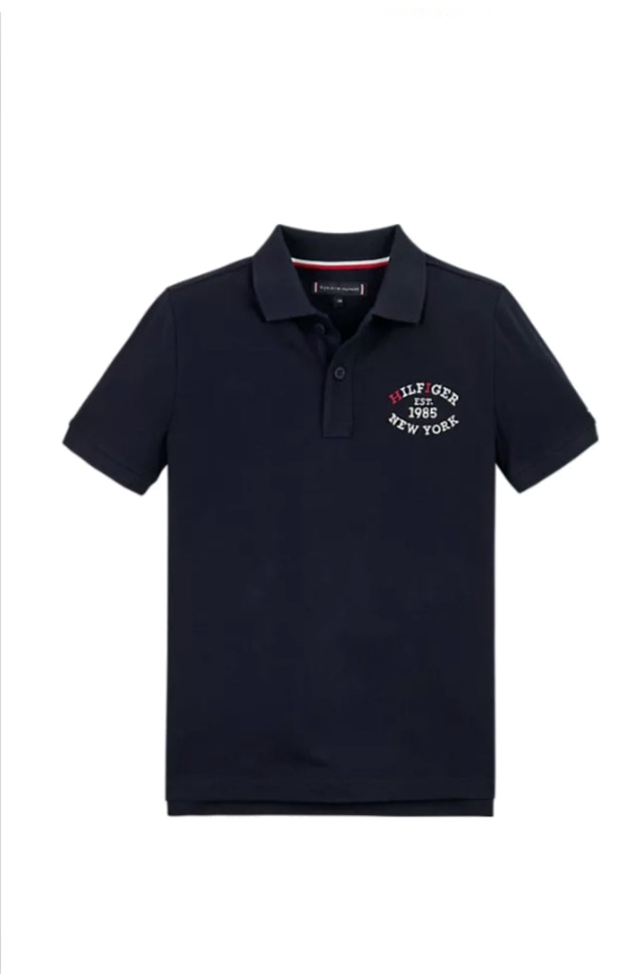 Polo Marinho para Bebé Menino - TOMMY HILFIGER