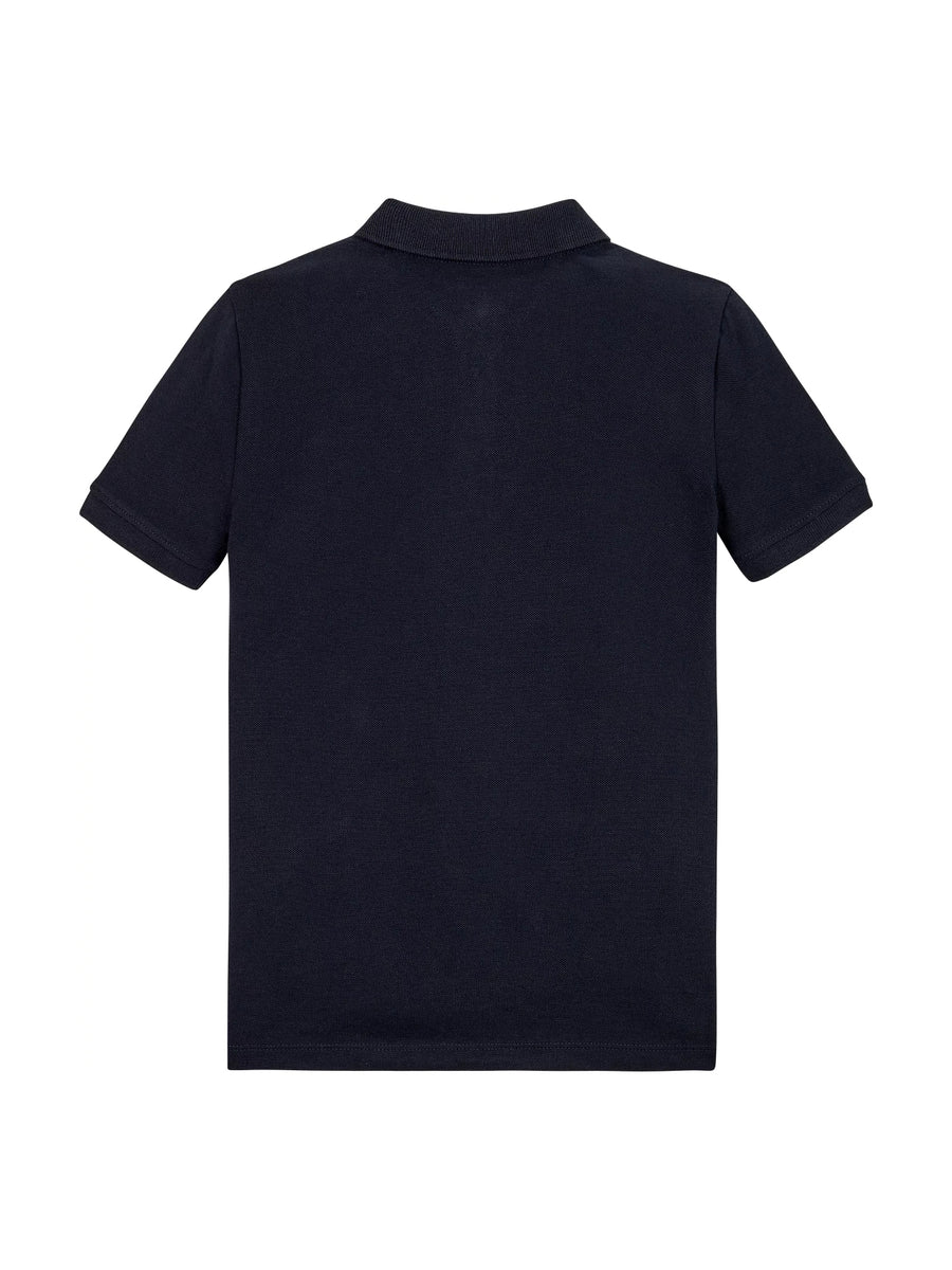 Polo Marinho para Menino - TOMMY HILFIGER