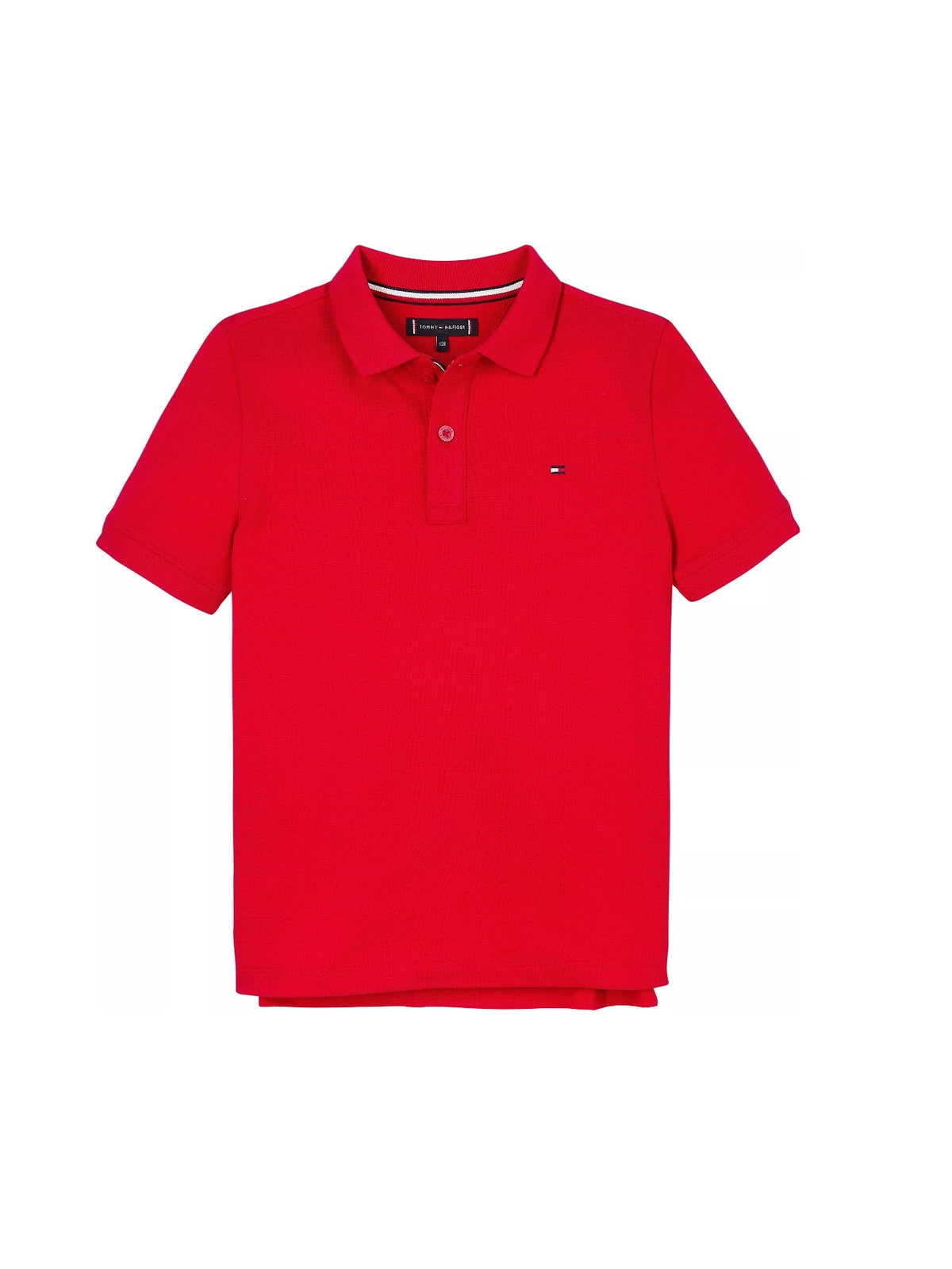 Polo Vermelho para Menino - TOMMY HILFIGER
